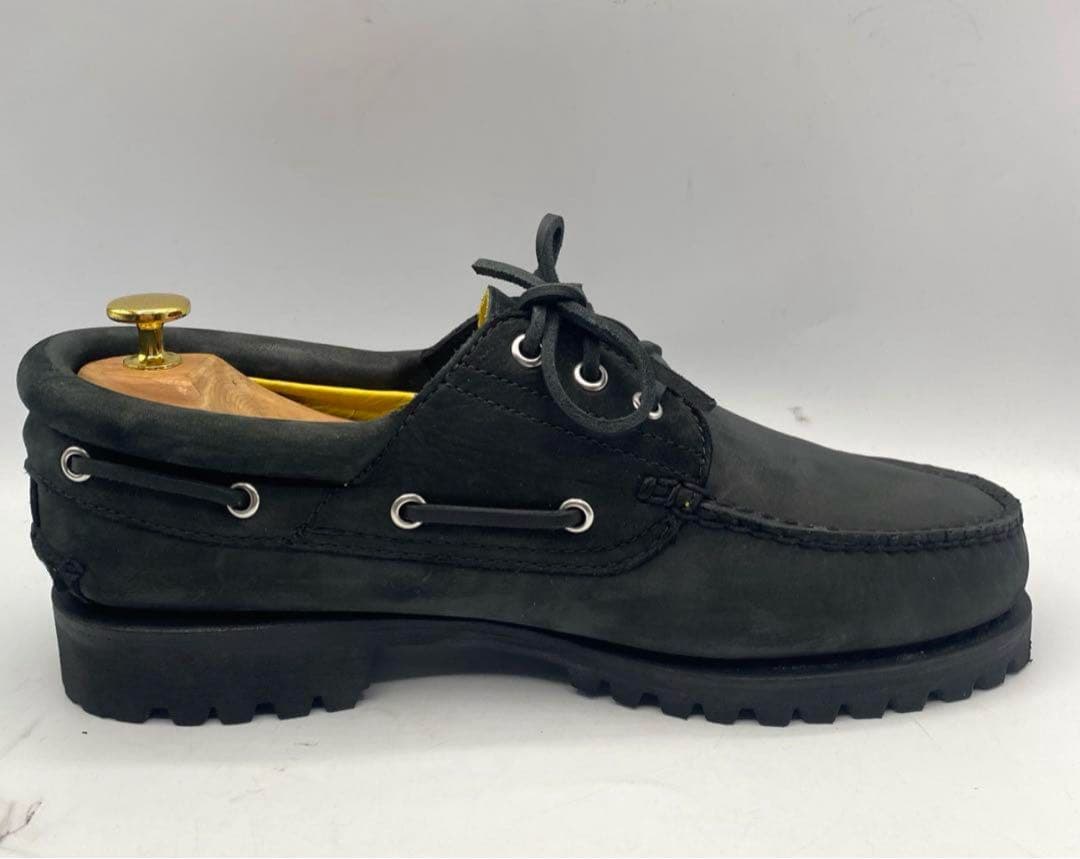 美品 ティンバーランド 3EYE CLASSIC LUG 27cm OVY