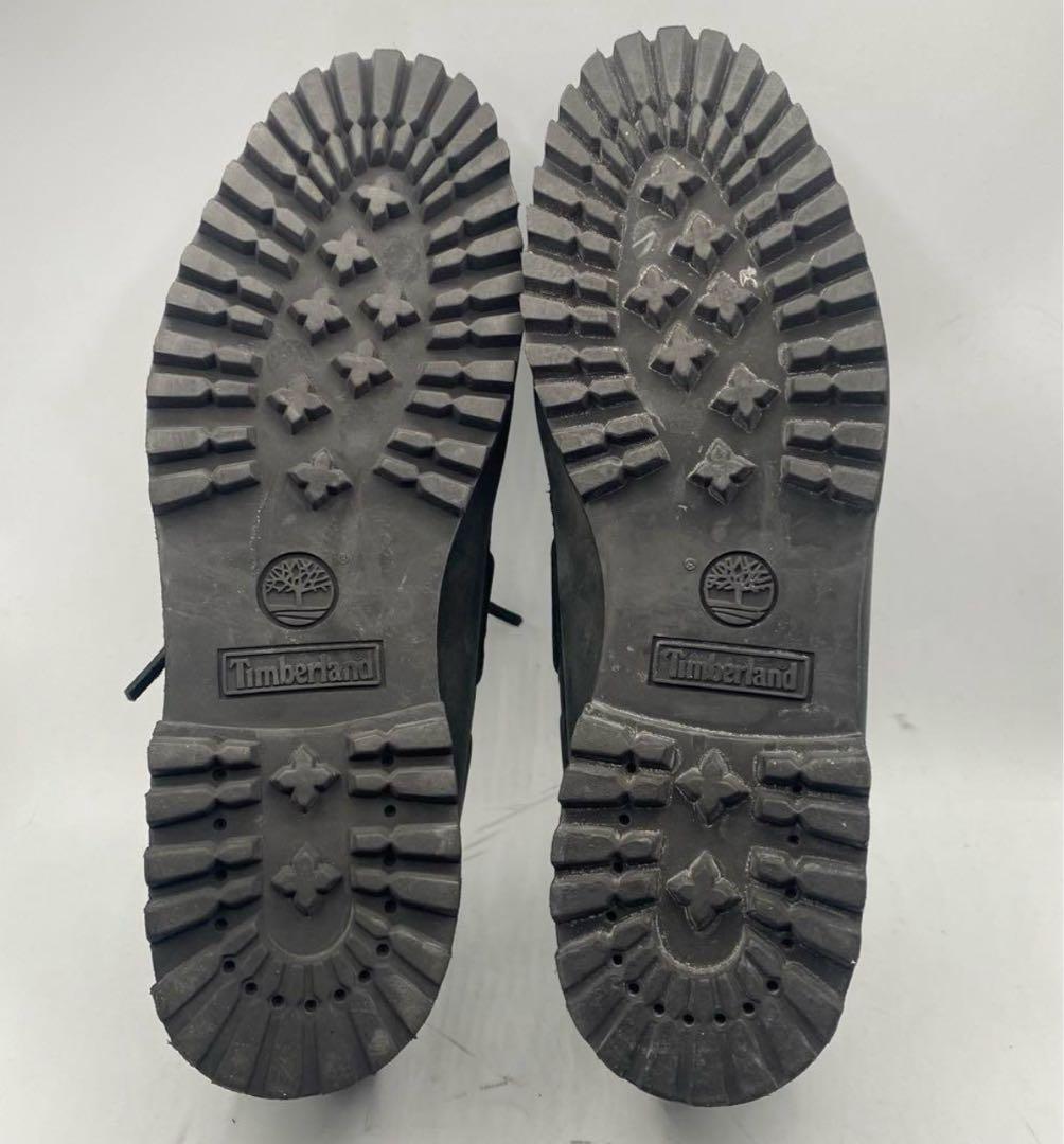 美品 ティンバーランド 3EYE CLASSIC LUG 27cm OVY