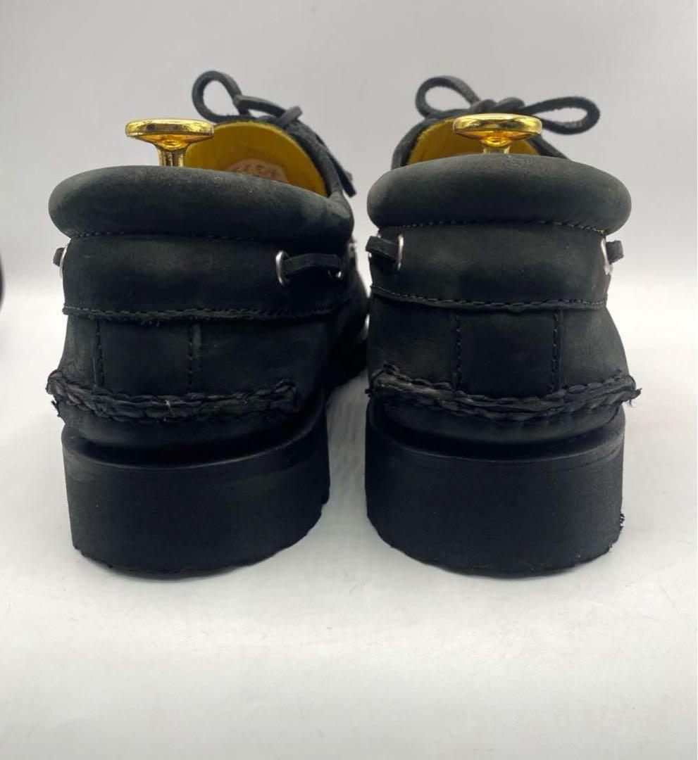 美品 ティンバーランド 3EYE CLASSIC LUG 27cm OVY