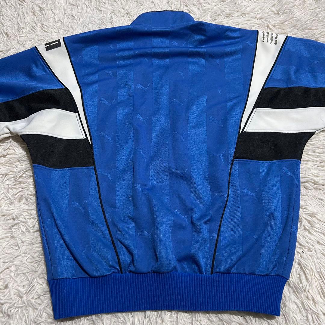 希少　90s PUMA セットアップ ジャージ 上下 ヒットユニオン製 日本製