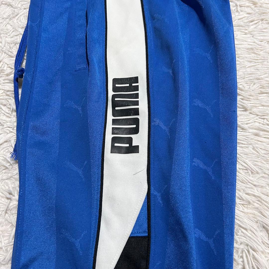 希少　90s PUMA セットアップ ジャージ 上下 ヒットユニオン製 日本製