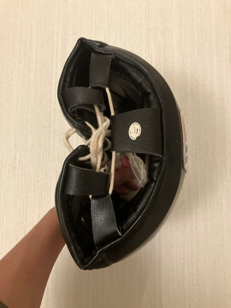 Winning ヘッドギア フルフェイスタイプ ブラック L FG-2900