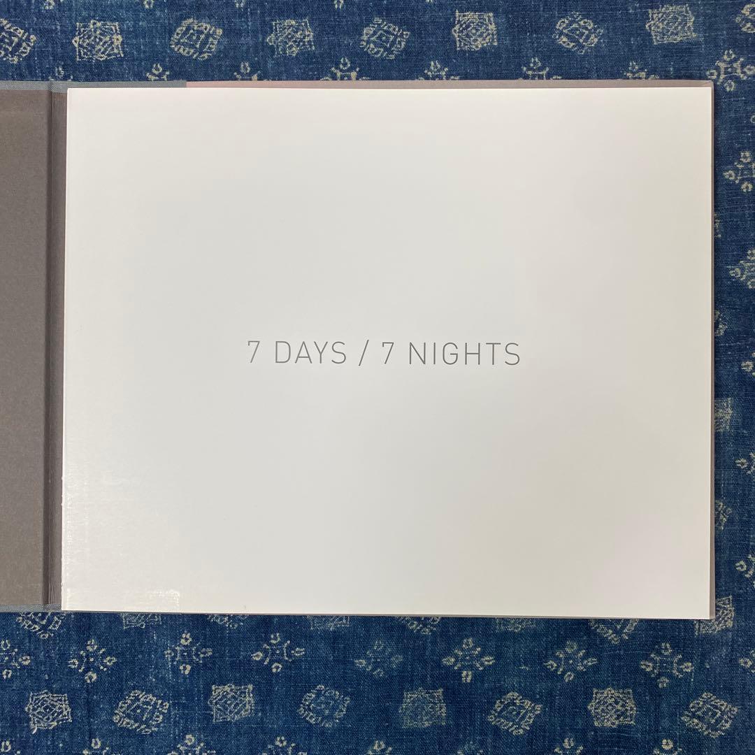杉本博司　HIROSHI SUGIMOTO 7 DAYS / 7 NIGHTS