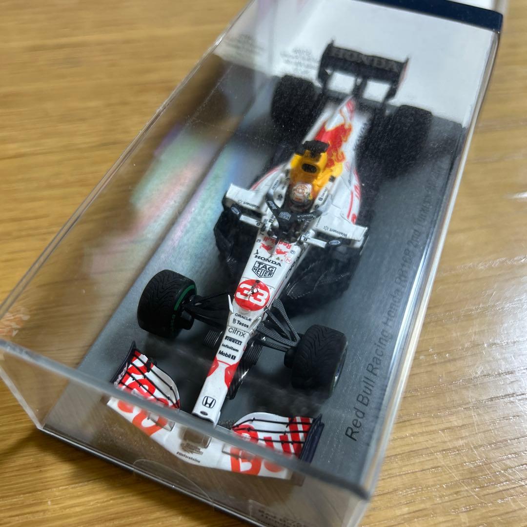 Red Bull Racing RB16B 2021 ミニカー
