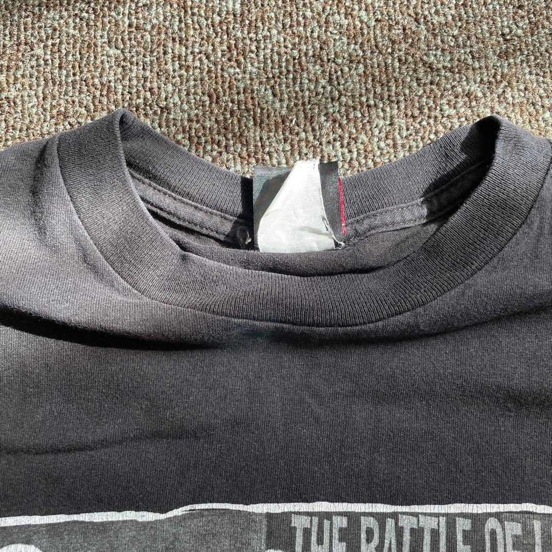 RAGE AGAINST THE MACHINE Tシャツ　XLサイズ