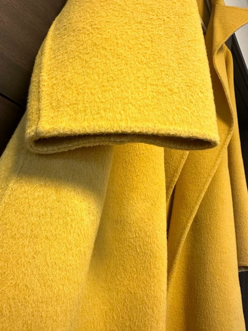 Theory ❤︎セオリーダブルフェイスコート