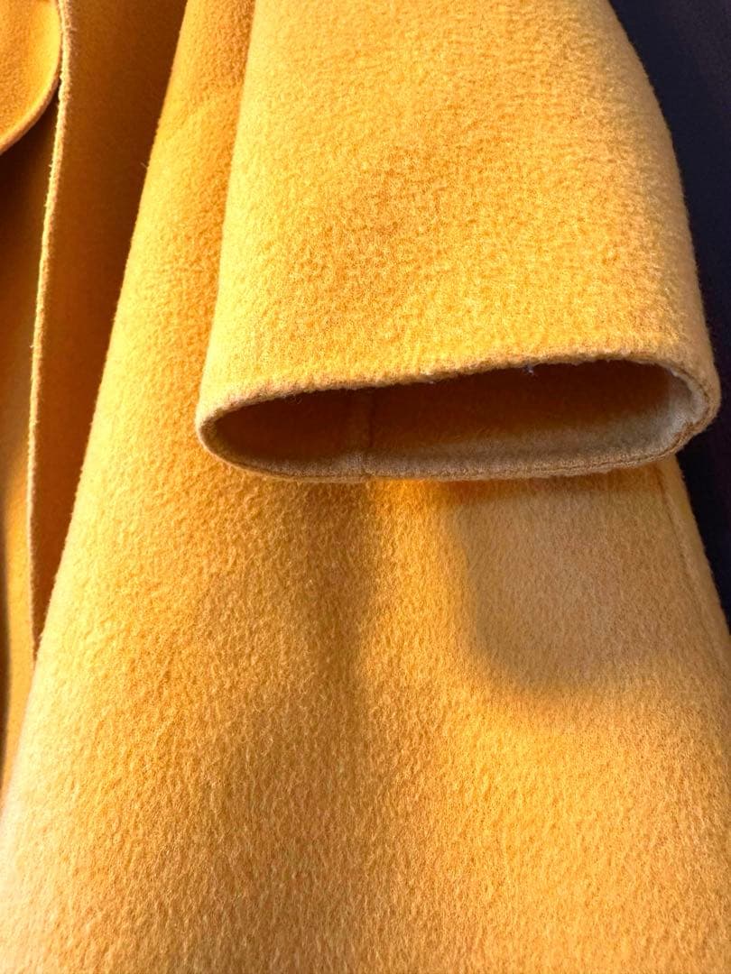 Theory ❤︎セオリーダブルフェイスコート