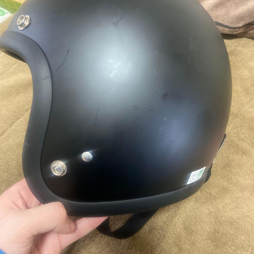 Buco Baby Buco ヘルメット 元箱付き