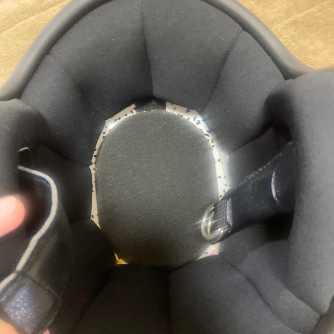 Buco Baby Buco ヘルメット 元箱付き