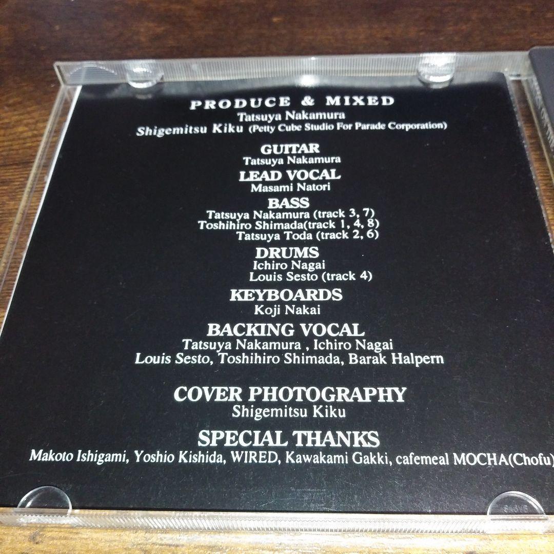 中村達也 TURN ON THE LIGHT　ヘヴィメタル　ジャパメタ