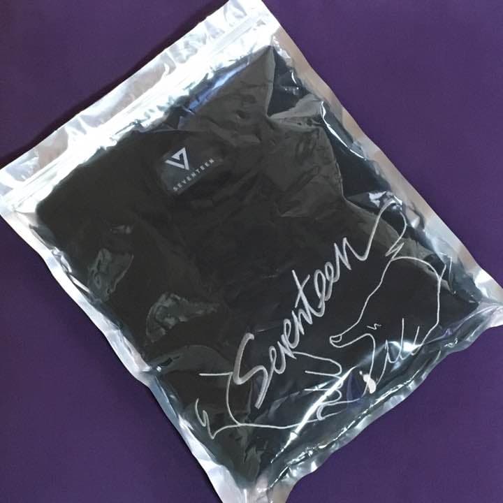 SEVENTEEN セブチ トレーナー