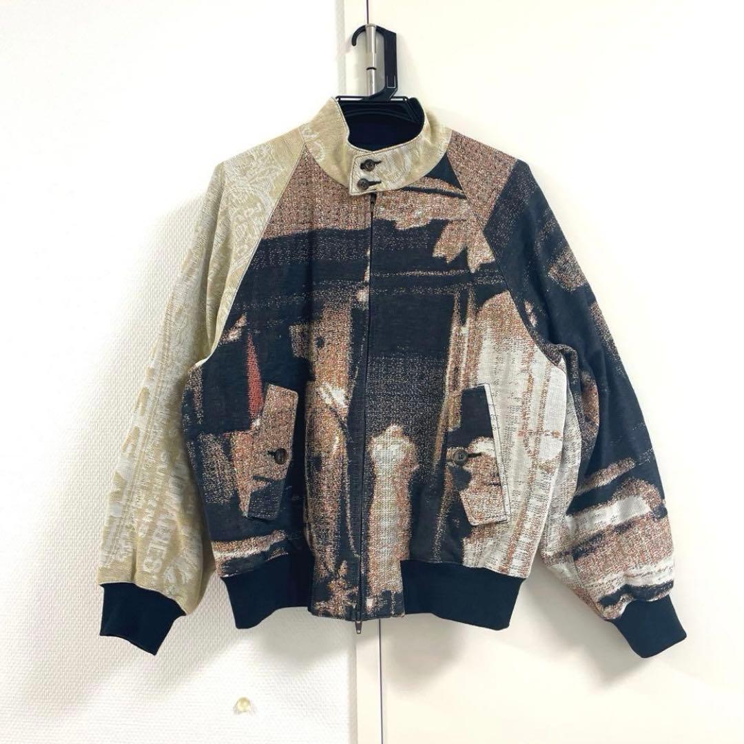 フォトコピュー☆ボンバージャケット