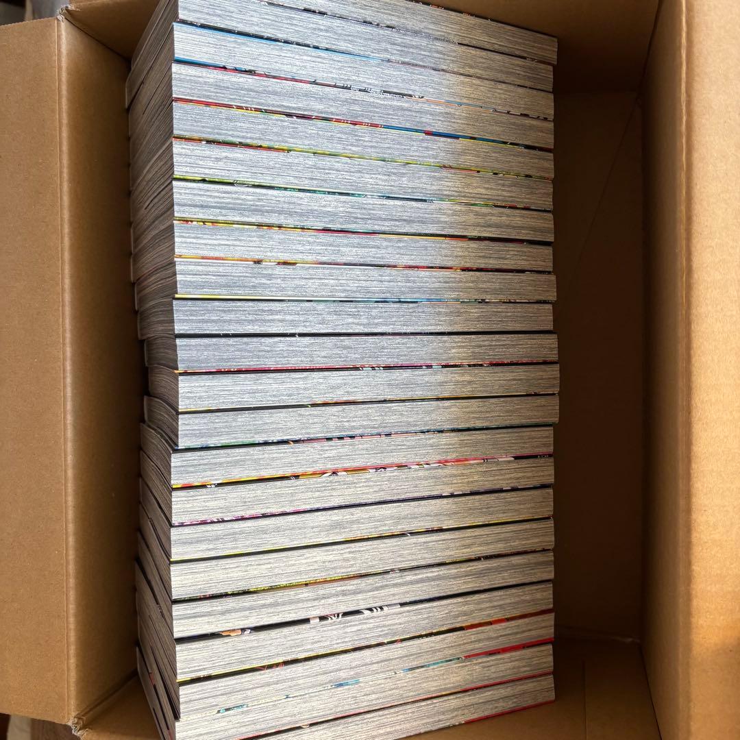 【焼け・劣化ほぼ無し美品】鬼滅の刃 全23巻セット