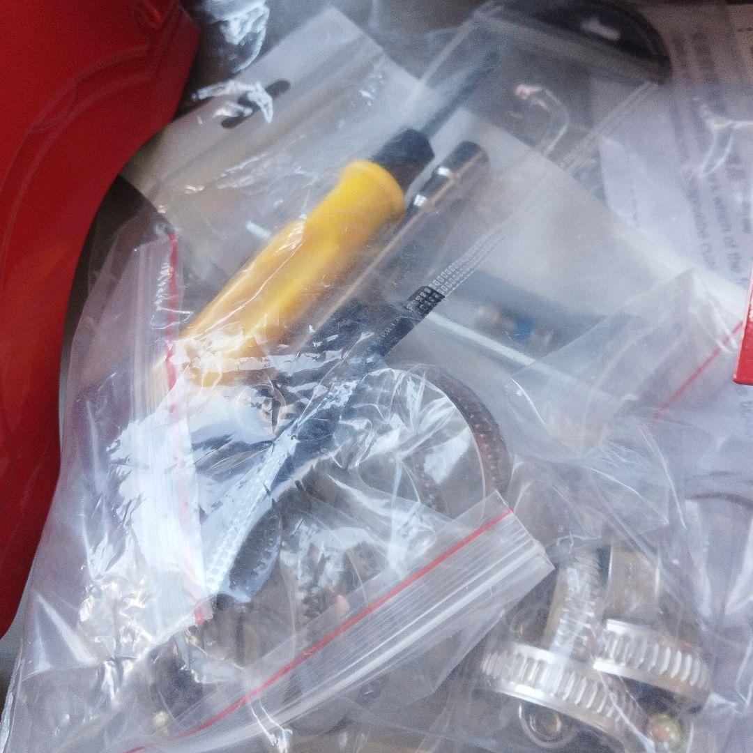 スイフトスポーツZC33S用レッドブレーキキャリパーカバー未 4個セット未使用