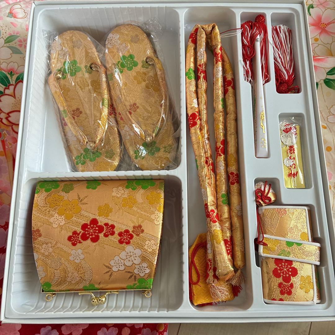 七五三フルセット