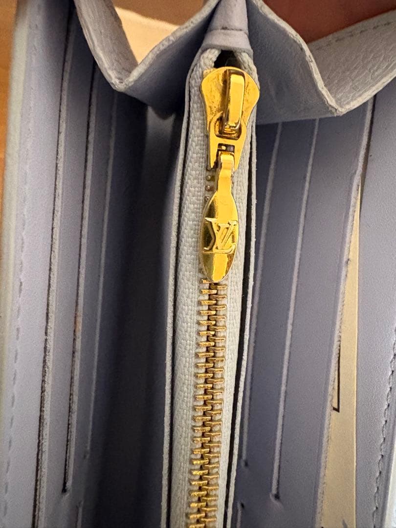 M*.様 LOUIS VUITTON 長財布