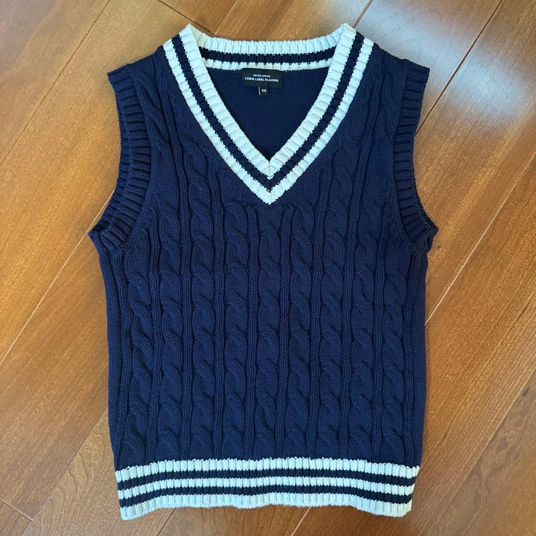 グリーンレーベル　フォーマル6点セット120cm