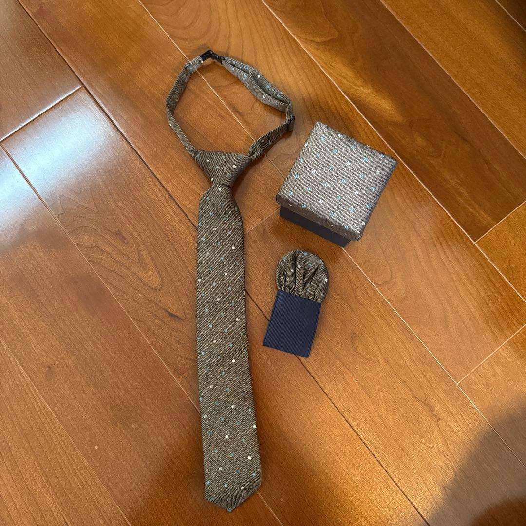 グリーンレーベル　フォーマル6点セット120cm