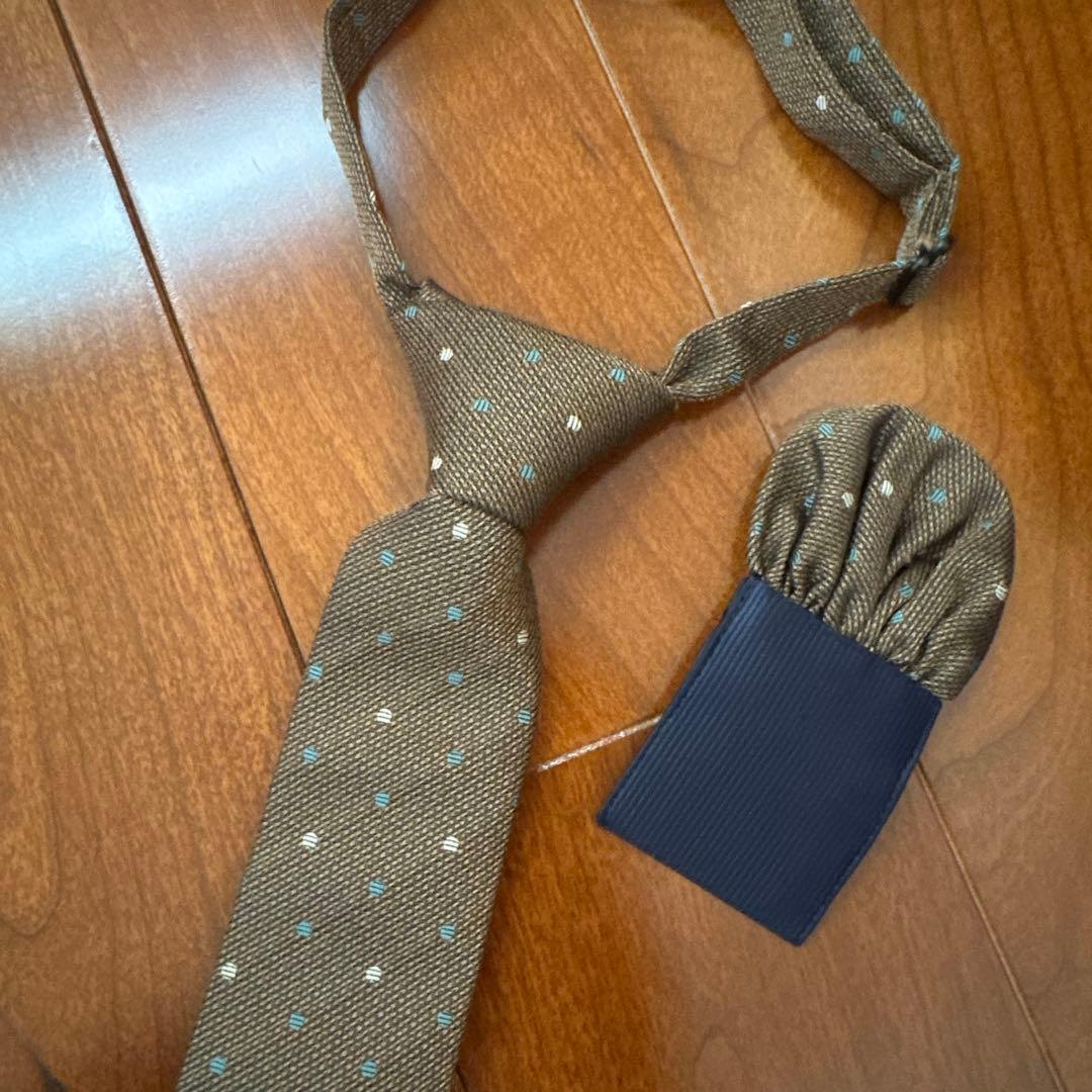 グリーンレーベル　フォーマル6点セット120cm