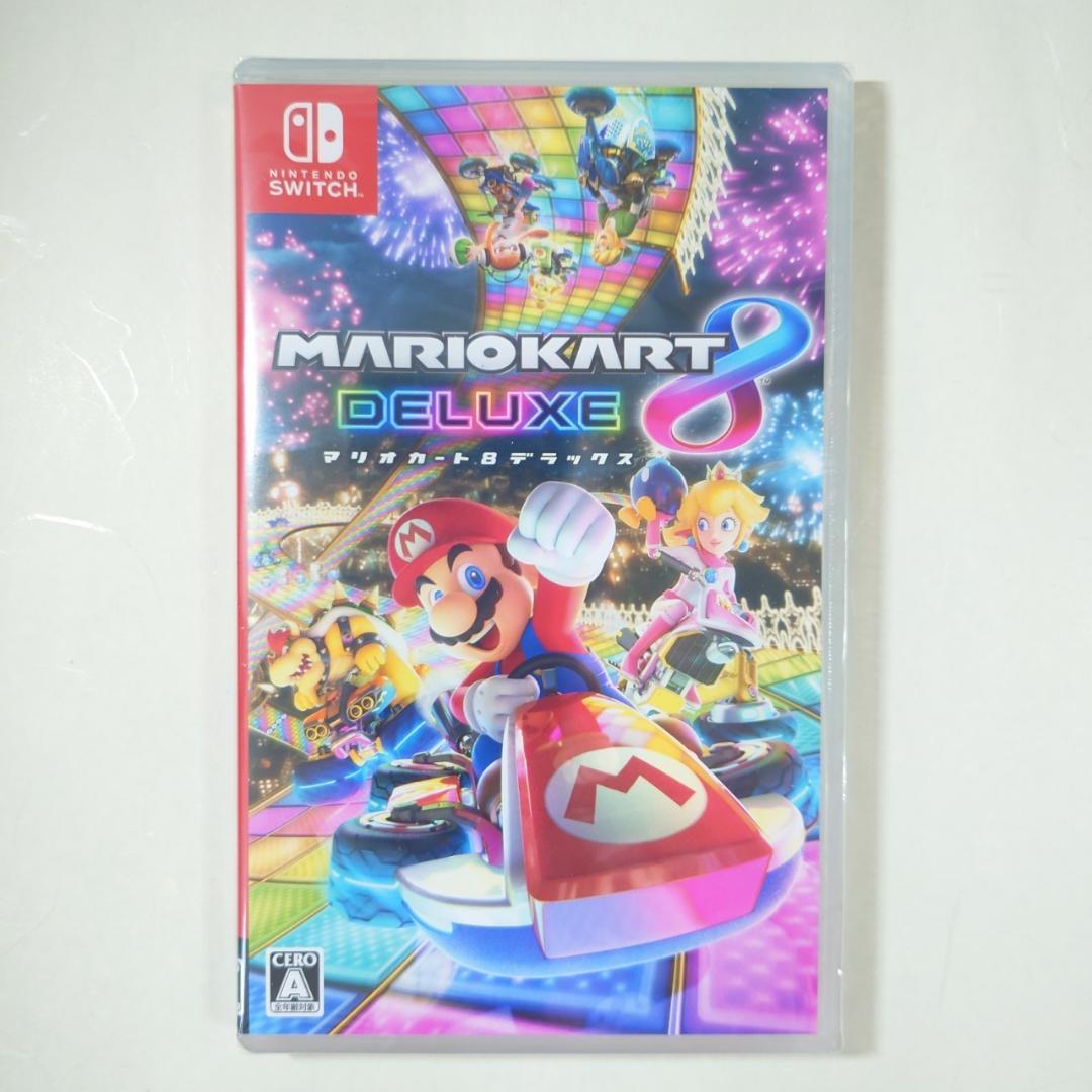 Nintendo Switch ソフト 3本セット [3002]