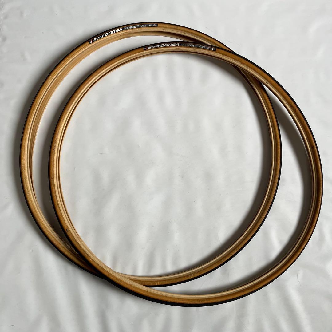【低走行品】Vittlia CORSA 700×25C