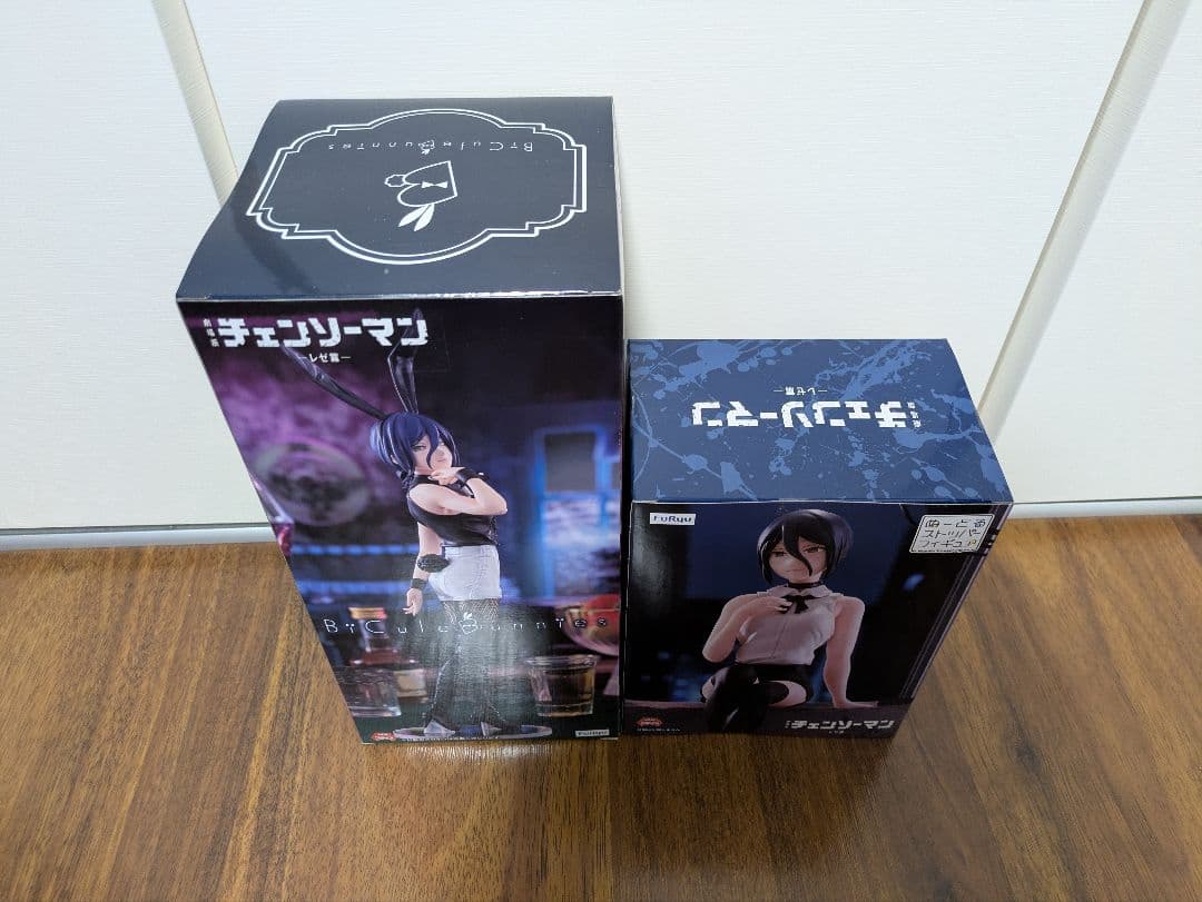 劇場版 チェンソーマン レゼ篇 ぬーどるストッパー BiCute Bunnies