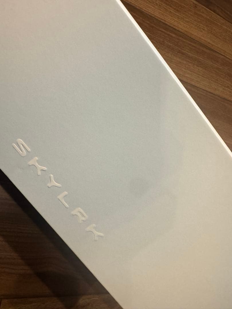 ［新品未使用］skylrk（Justin立ち上げブランド）サンダル　26cm