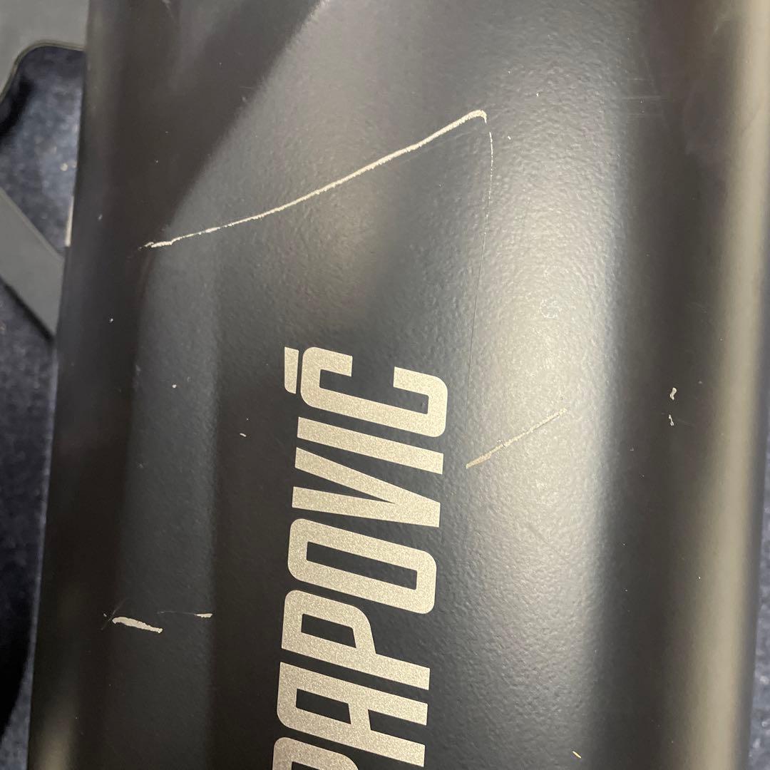  R1250GS AKRAPOVIC アクラポビッチ　マフラー