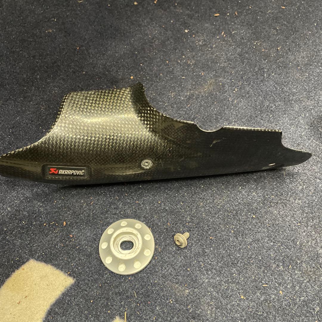  R1250GS AKRAPOVIC アクラポビッチ　マフラー