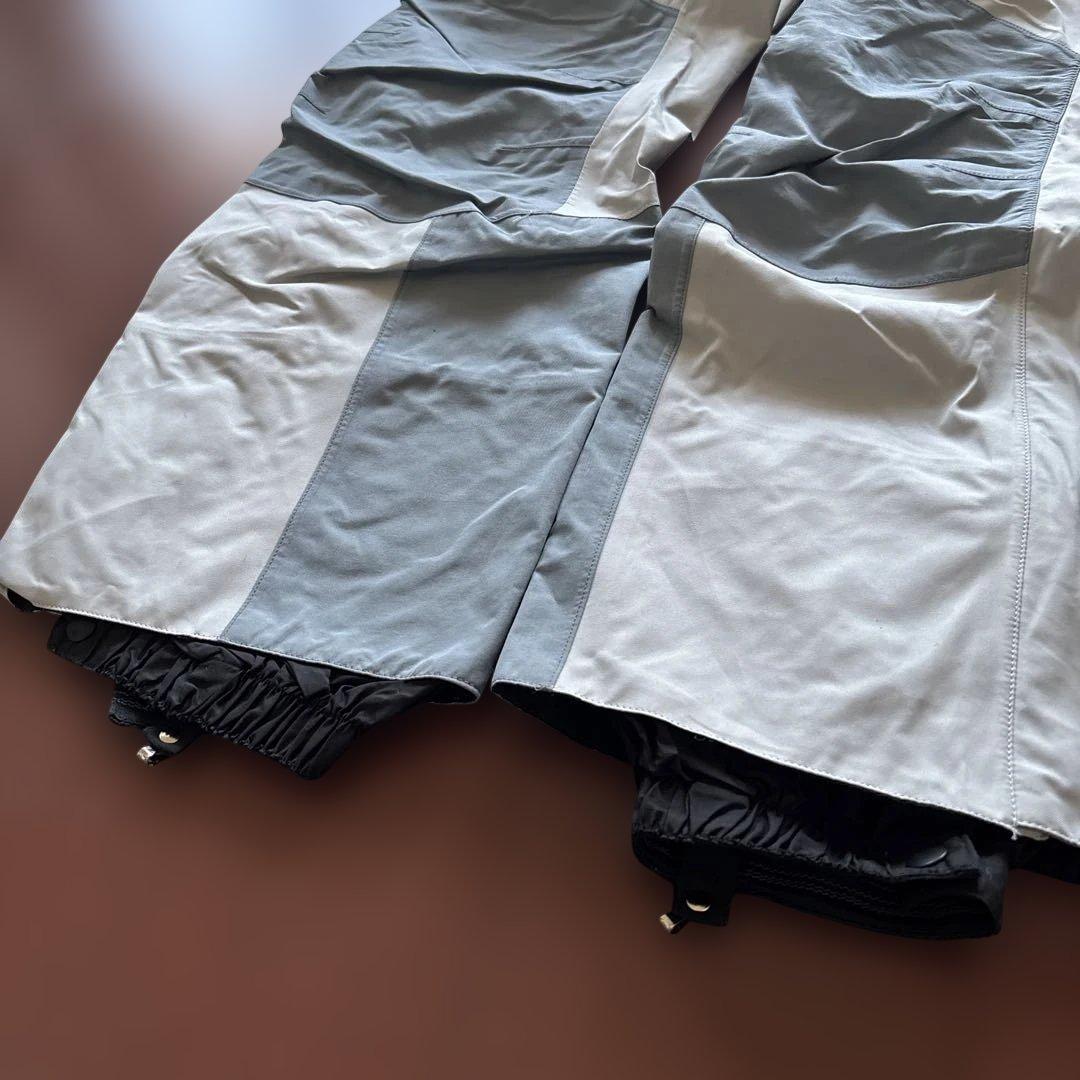 未使用 フランス EiDER ゴアテックス スキー アルパイン パンツ 38