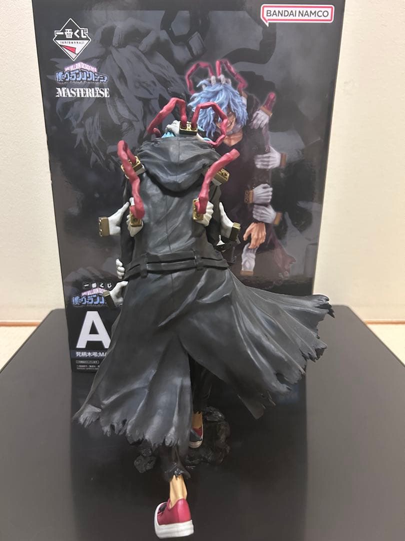 ヒロアカ　一番くじ　『僕のヴィランアカデミア』　フィギュア 4体セット＋おまけ