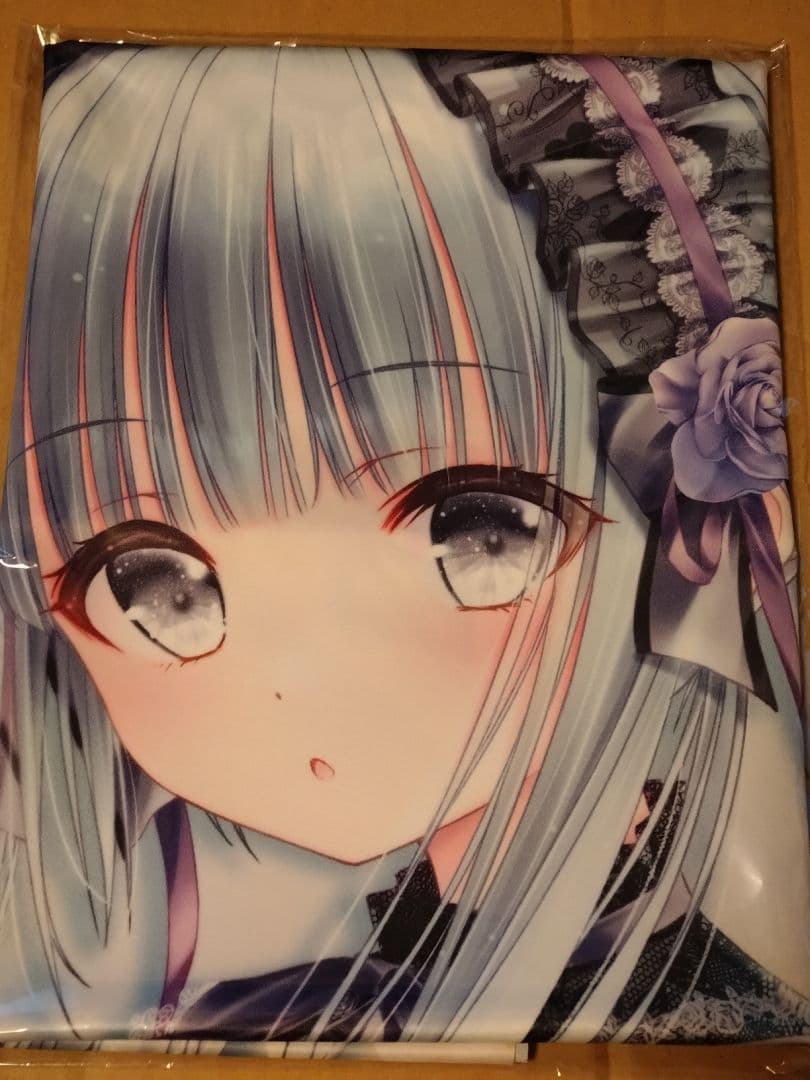 ま*い様 オンラインくじ S賞 等身大布ポスター 笹倉巴(ぽけっと・えーす!)