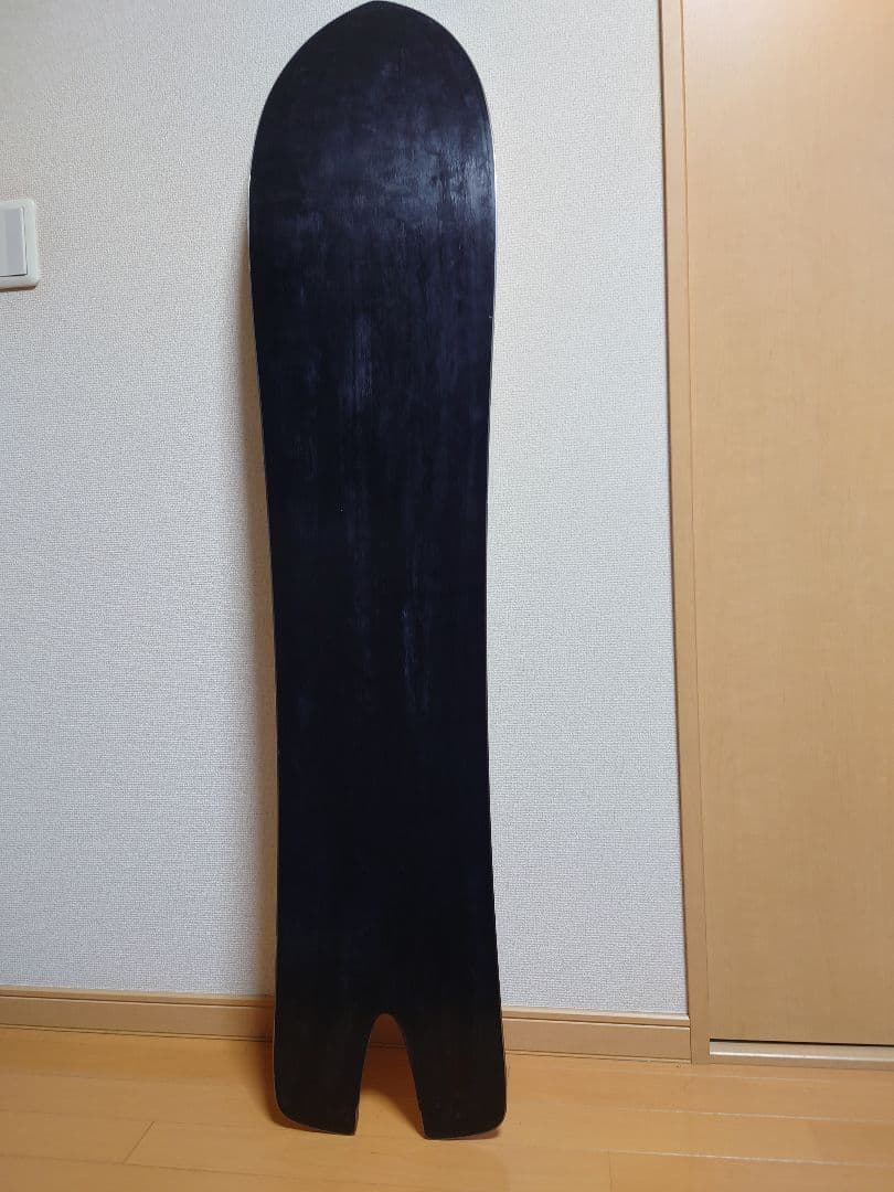 スノーボード gentemstick spoonfish141.5