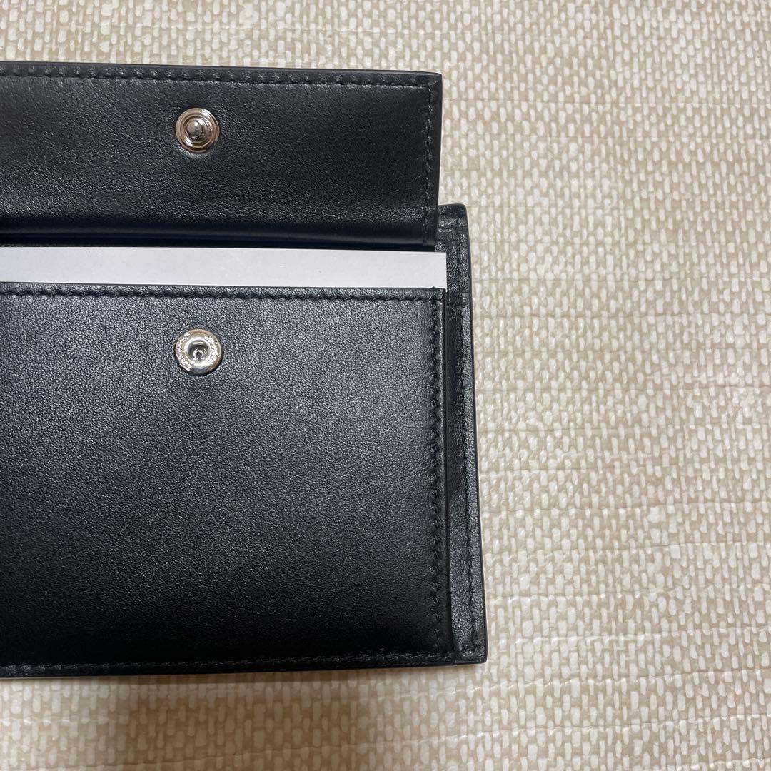 [新品]SALVATORE FERRAGAMO 折り畳み財布 モノグラム
