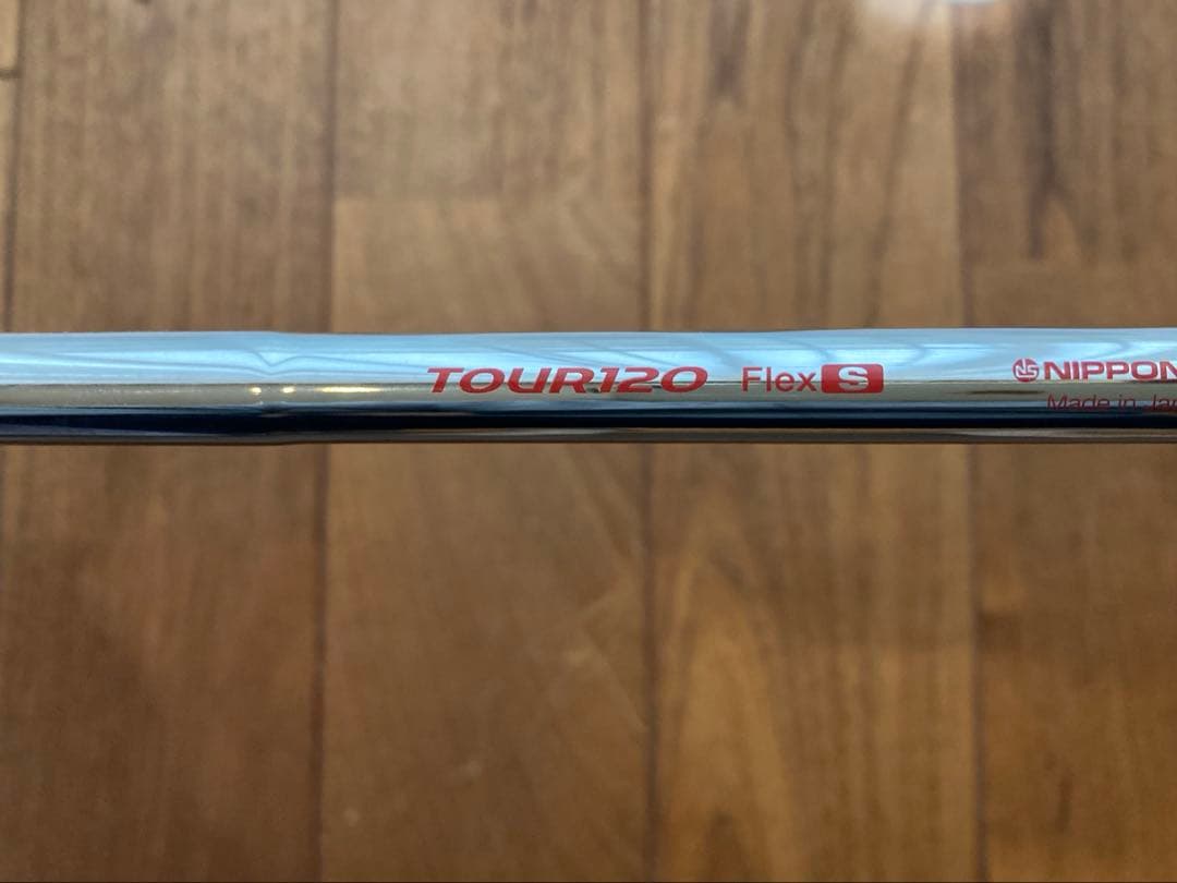 スリクソン　Z forged アイアン　6本セット