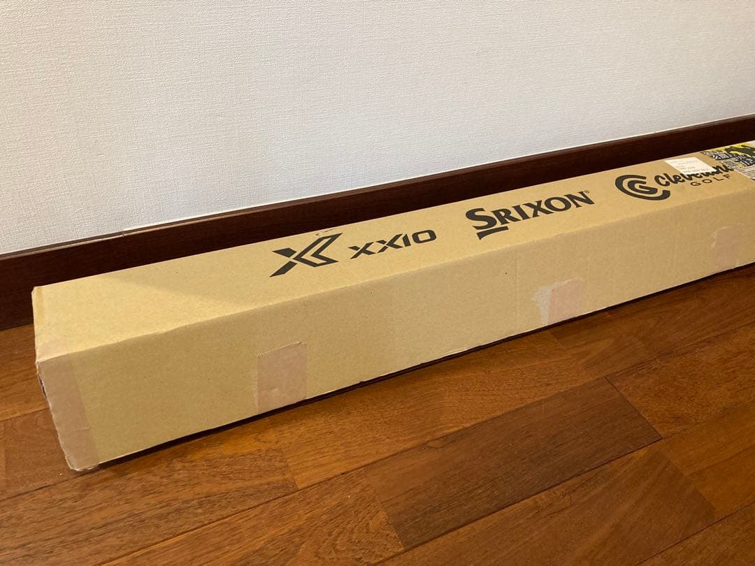 スリクソン　Z forged アイアン　6本セット