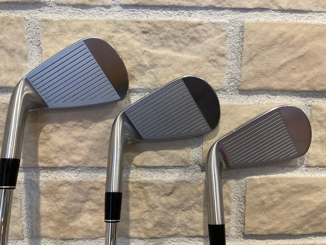 スリクソン　Z forged アイアン　6本セット