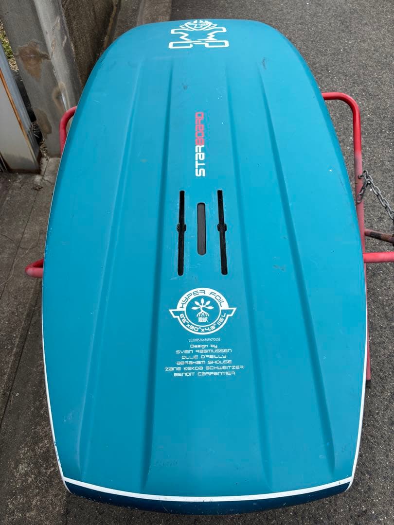 Starboard フォイルボード