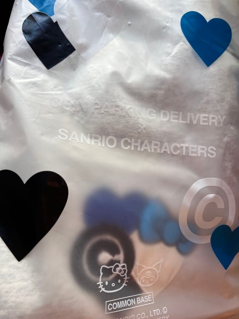 COIN PARKING DELIVERY ハローキティ　サンリオ