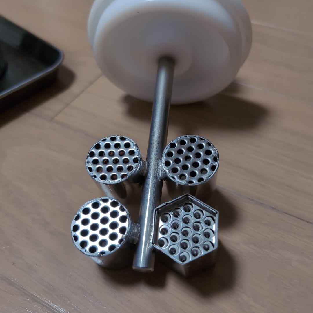 回転量子水・回転水テラ水生成器　H.R.S