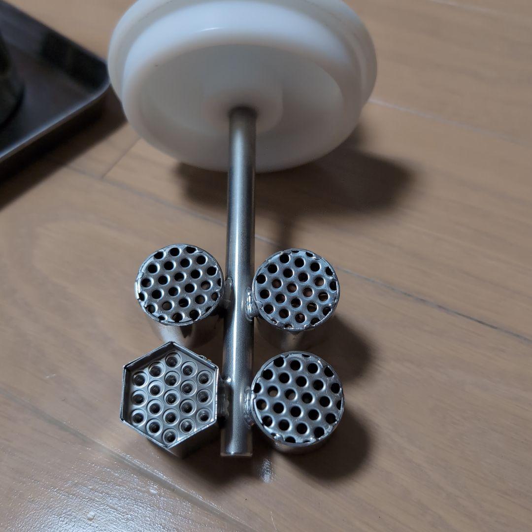 回転量子水・回転水テラ水生成器　H.R.S