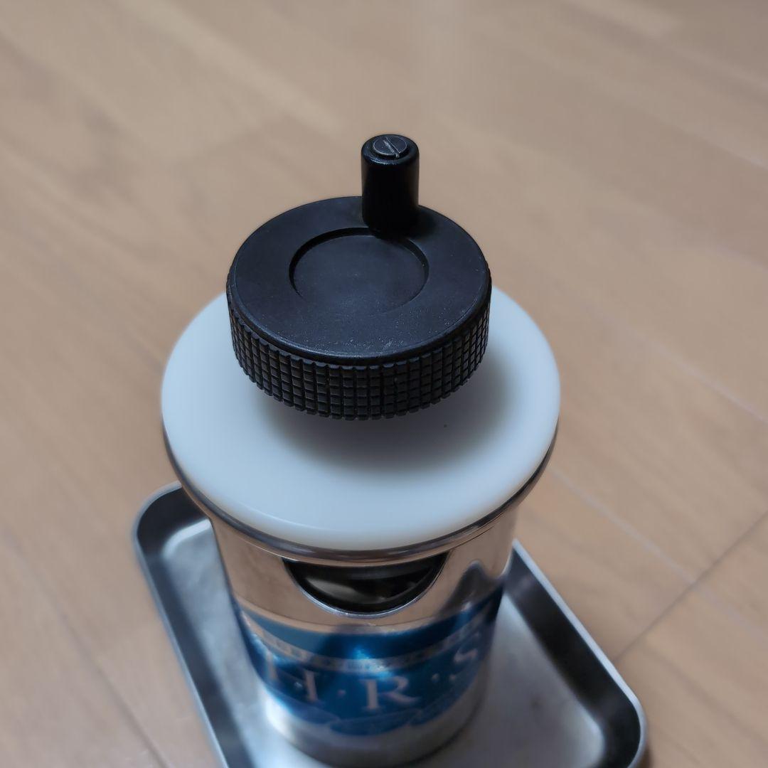 回転量子水・回転水テラ水生成器　H.R.S