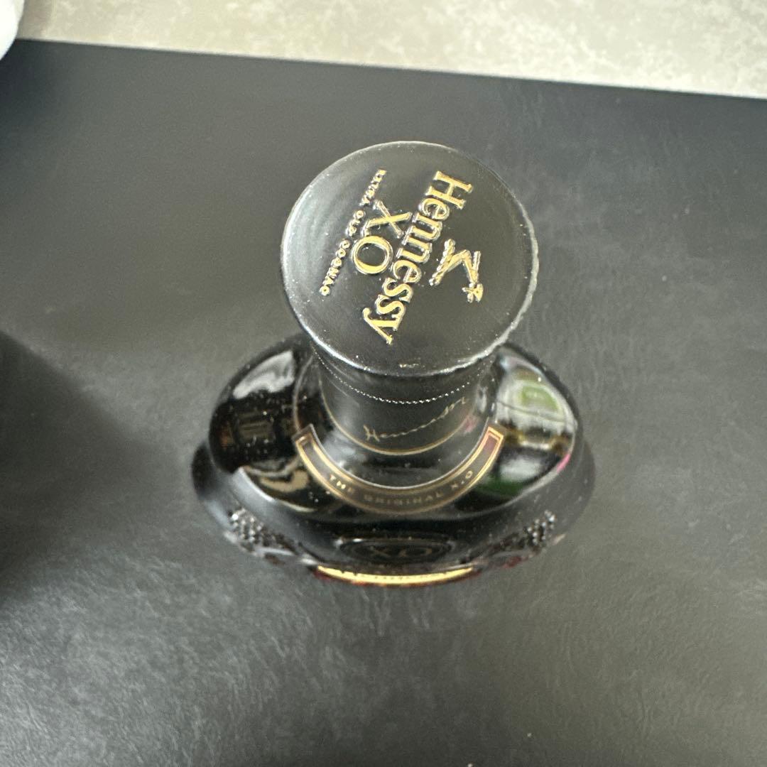 Hennessy ヘネシーXO EXTRA OLD COGNAC 70cl 40