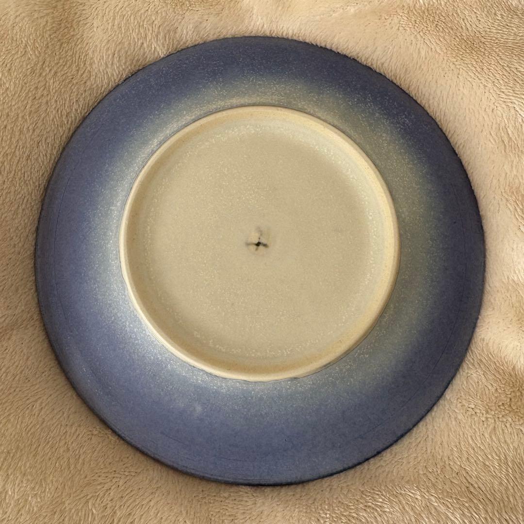 うつわやみたす　おおかみ　お皿