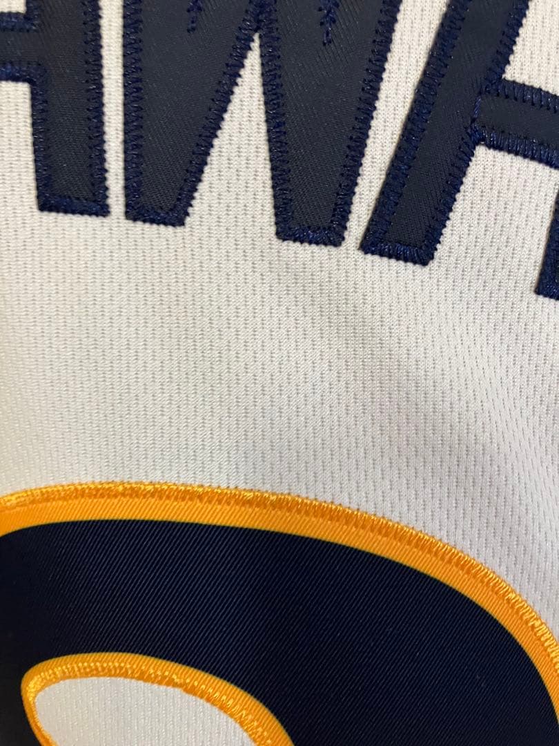 阪神タイガース 藤川球児監督 日本代表風ユニフォーム サイズ(L)です