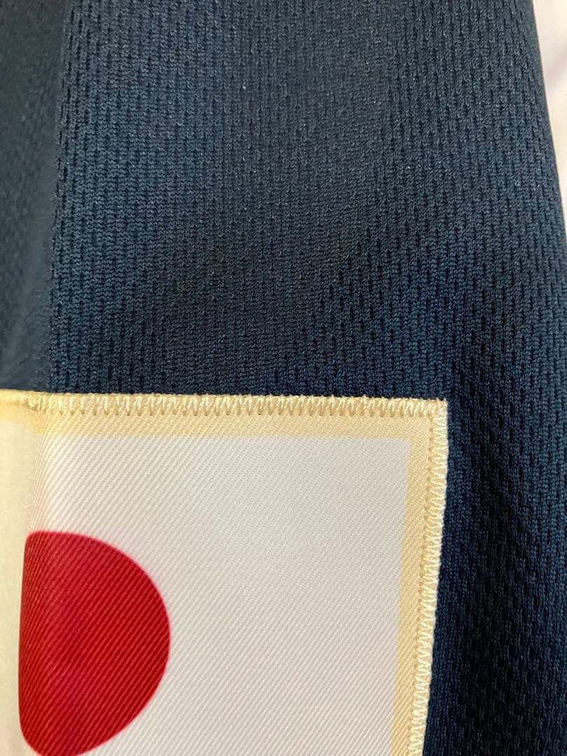 阪神タイガース 藤川球児監督 日本代表風ユニフォーム サイズ(L)です