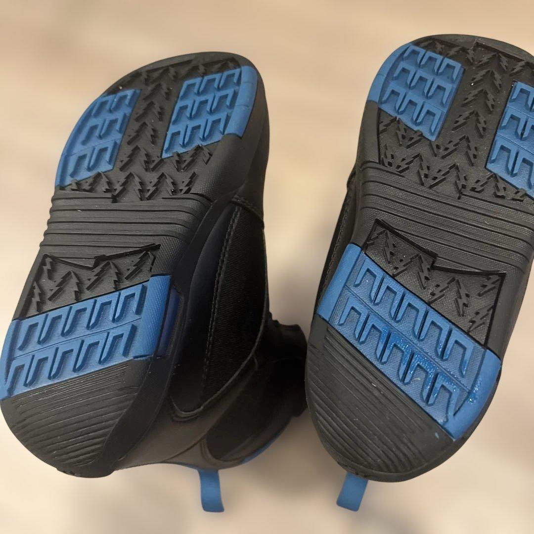 スノーボードブーツ k2 mini turbo 19.5cm21㎝ジュニア