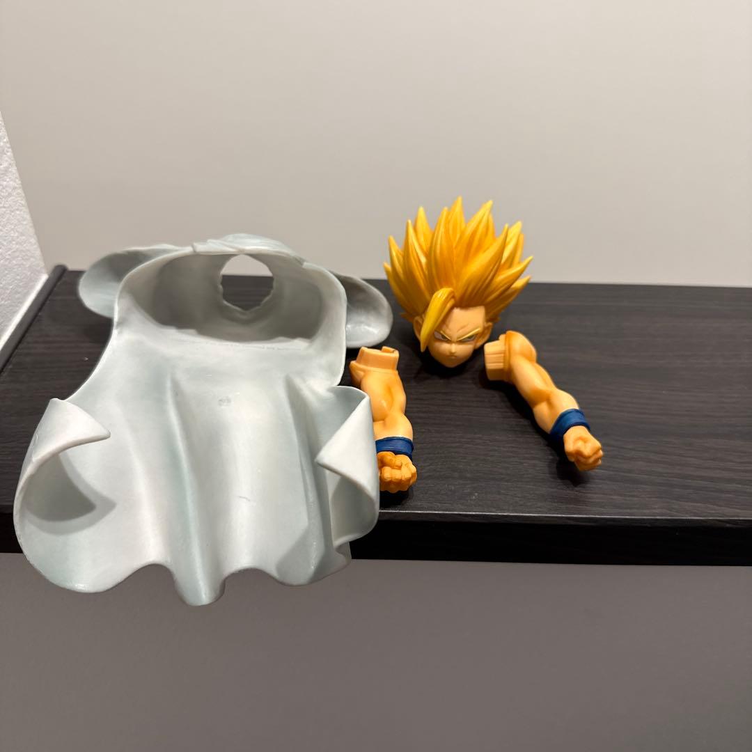 ドラゴンボール　Grandista　グランディスタ　 孫悟飯　フィギュア