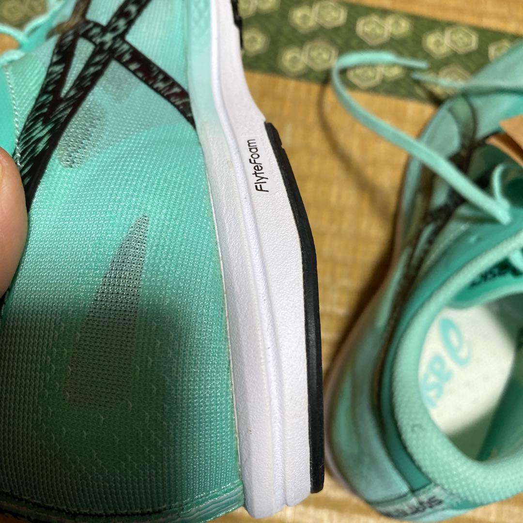 アシックス　ソルティマジック　27.5