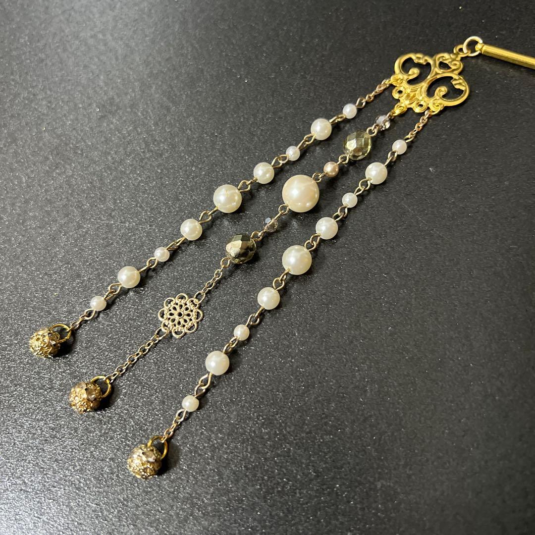 【ぴーちゃん様】専用　オーダー髪飾り